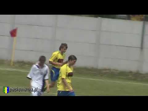 2009-06-06 | Piaskowianka Piaski - Piast Stopnica 5:0