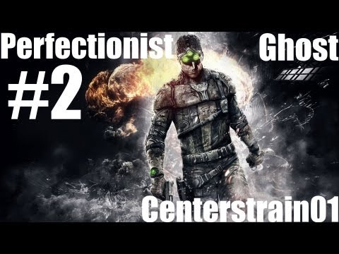 Splinter Cell: Blacklist - Perfectionist Ghost Walkthrough - Part 2 - Mission #1 | CenterStrain01