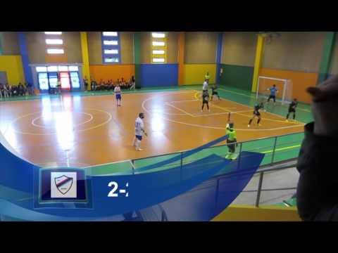 Domus vs L84 - 4:4 - Campionato Serie B 2015/2016 - 1a giornata