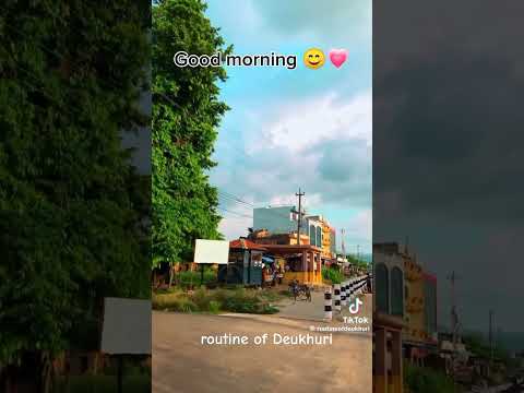 #my hometown Dang Deukhuri #shorts #Mr.Prabal #nature