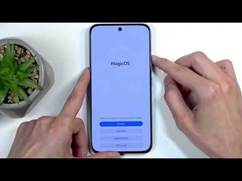 HONOR 400 – How to Wipe Cache Partition