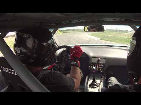 Dan Paska TOPP Drift Round 3