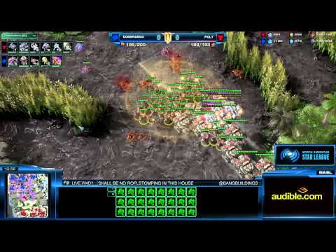 NASL Season 4 - W4 D1 - Polt vs Dongraegu - Game 1