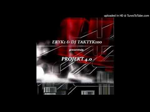 09. Eryk1 & DJ Taktyk100 - CapcaRAPcap (gościnnie Młd)