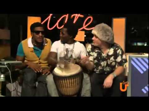 Weird Together 'Boom Boom' (Made Up On The Spot Live Acapella Mix)