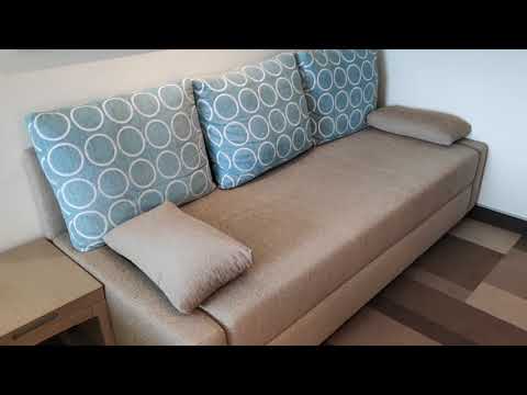 AidaNova cabin #5089, Deck 5, Meerblick Kabine,  Outside stateroom.