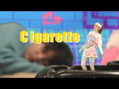 E1and - Cigarette (Official Music Video)