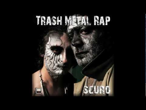 Scuro - Trash Metal Rap - Ali d'angelo feat. Mariano Crispino (Dottor Male), Mister0