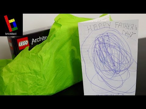 REALLY "CITED" ABOUT MY FATHER'S DAY GIFT!