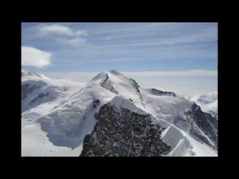 Breithorn Zwillinge Roccia Nera