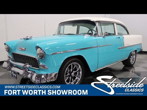 1955 Chevrolet Bel Air (CC-1553878) for sale in Ft Worth, Texas