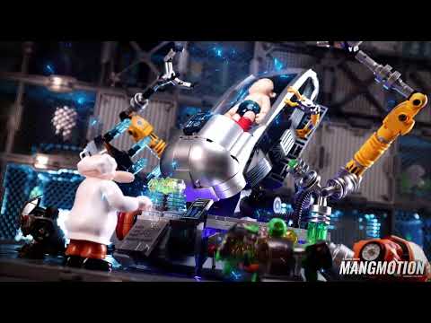 Vidéo Pantasy Astro Boy 86205 : Le Moment du Reveil