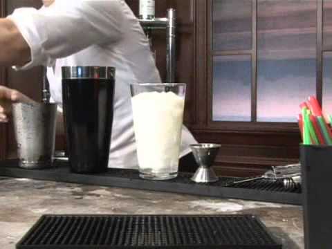 How to Make the Barbara Vodka Drink