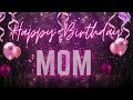 Birthday Party Background For Mom Happy Birthday Mom