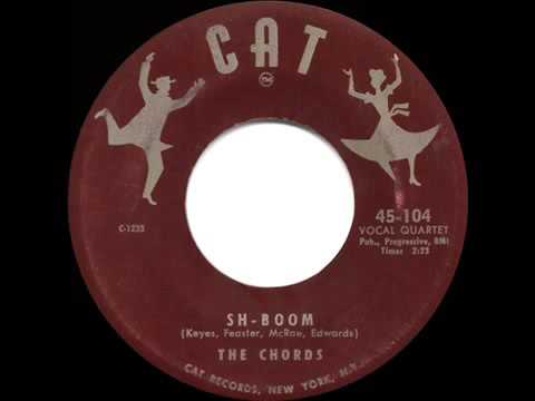 1954 HITS ARCHIVE  Sh Boom   Chords