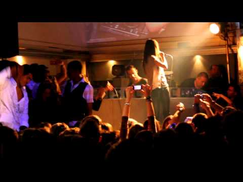 Diego Miranda ft. Ana Free - Girlfriend @ Praxis Club Évora