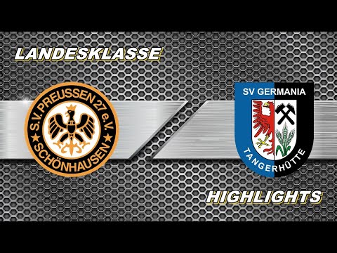 SV Preussen 27 Schönhausen - SV Germania Tangerhütte
