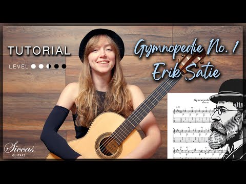 Gymnopédie No. 1 tutorial
