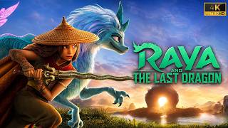 Download lagu Film Animasi Raya and the Last Dragon (2021) | Kelly Marie Tran, Awkwafina | Rekap & Ulasan mp3