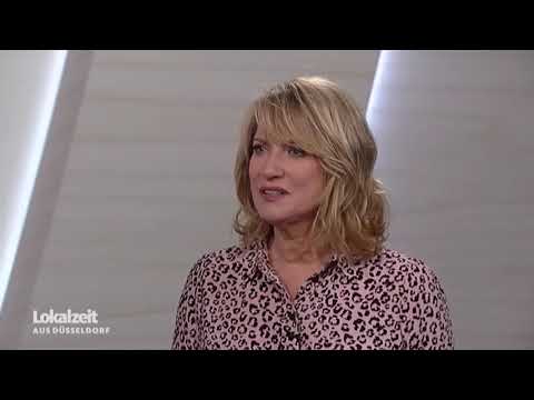 Sozialarbeit mit dem Lastenfahrrad - Lokalzeit aus Düsseldorf vom 17.04.2020