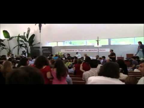 CORO CLARET CIC   Onde Deus te levar