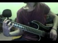 Northlane - Corruption (Guitar Cover) 