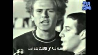 SIMON AND GARFUNKEL   I Am A Rock (Subtitulos en español)