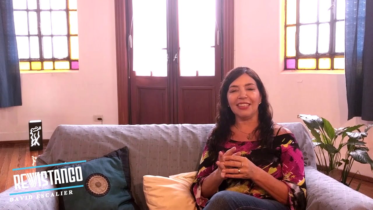 1/5 Stella Báez & Ernesto Balmaceda | Hasta que un día no nos separamos más | Entrevista REVISTANGO