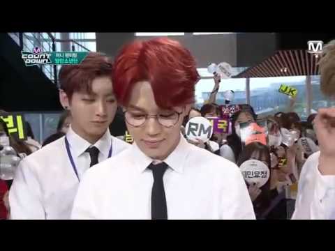 150625 BTS Mcountdown Mini Fan Meeting