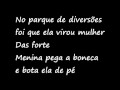 Me Lambe - Raimundos - Lyrics 