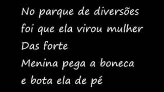 Me Lambe - Raimundos - Lyrics