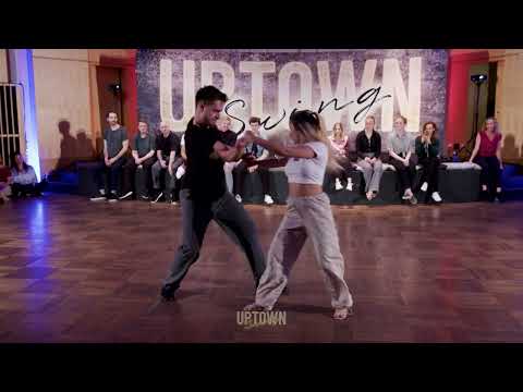 Rolf Eirik Hegrand & Fernanda Dubiel - 1st place All-Stars Jack&Jill Finals - UpTown Swing 2024