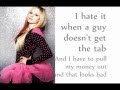 Avril Lavigne The Best Damn Thing Lyrics