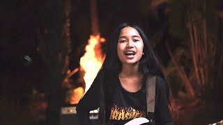 Download lagu Through the fire and flames - Dragon Force (Cover by Nene Royal) mp3