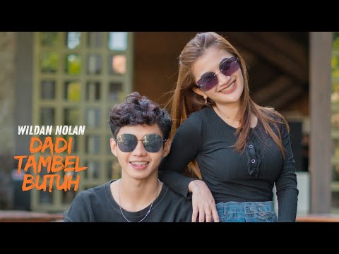 Wildan Nolan - Dadi Tambel Butuh "whatsap mung diwoco baen " ( Official music video )