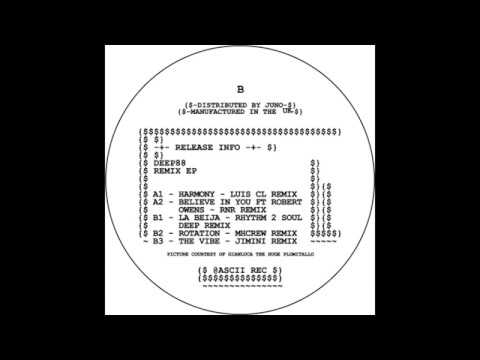 Deep88 - Believe In You feat Robert Owens (RNR Remix)