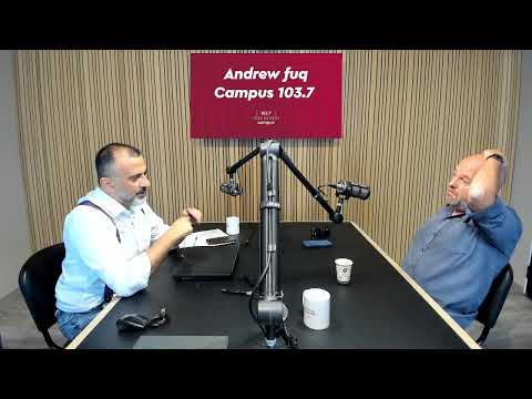 Andrew fuq Campus 103.7