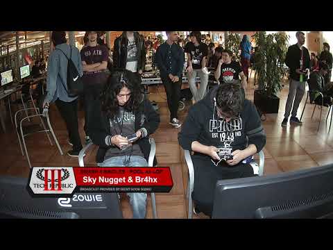 TR3 - Sky Nugget (Lucina) Vs. Br4hx (Fox) - Pools A5 LQF - Smash 4 Singles