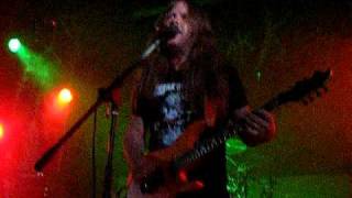 Freak Kitchen Live in Romagnano Sesia - Intro + God save the spleen