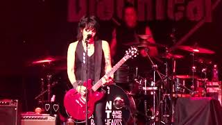 Joan Jett &amp; The Blackhearts - Oh Woe Is Me - Live @ Gold Co Casino - Oroville, Ca - Apr22, 2023