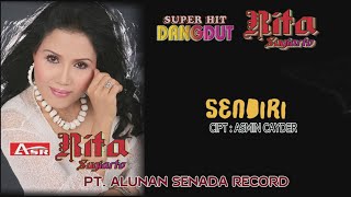 Download lagu RITA SUGIARTO - SENDIRI (  Video Musik ) HD mp3