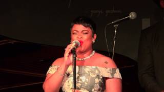 Laurin Talese- "Save Your Love For Me" (Live In Philly)