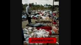 Infernal Majesty - Unholier Than Thou / Music Video about Rev. Jim Jones .wmv