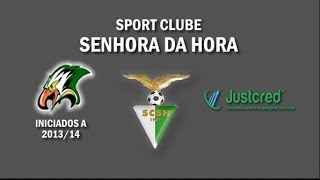 preview picture of video 'SC Senhora da Hora vs SC Salgueiros 08'