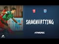 Samenvatting FC Twente - PEC Zwolle | Eredivisie