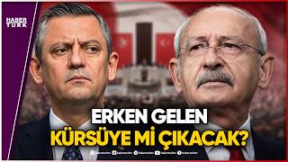 CHP’de Gizli Güç Kim? Meclis Grubunu Kim Yönetiyor?