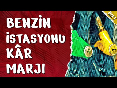AKARYAKIT İSTASYONLARININ KÂR MARJI - ÖZET 08/06/2024