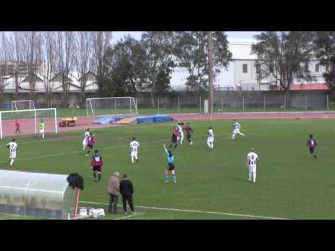 Vado vs Rapallo 4 1 gol Di Pietro