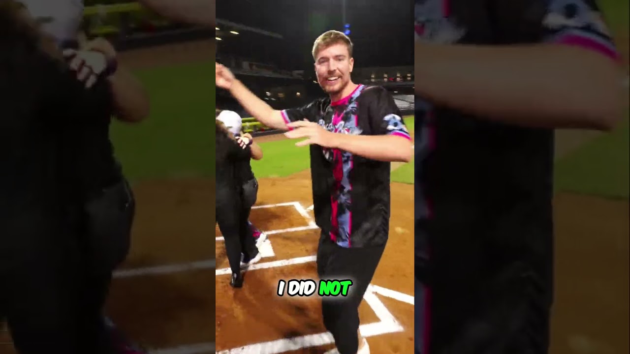 Home Run! Epic Baseball Win & Confetti Shower!