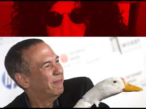 "Gilbert Gottfried Visits" (October 25, 2005 - 9:30am)